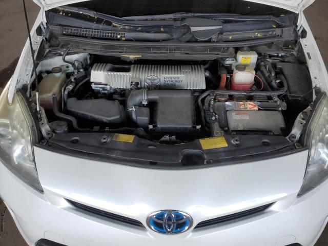 Photo 10 VIN: JTDKN3DU2C5428409 - TOYOTA PRIUS 