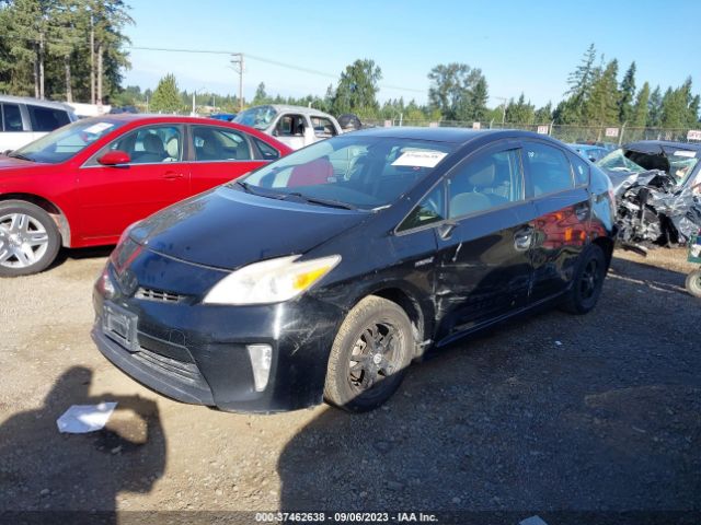 Photo 1 VIN: JTDKN3DU2C5429513 - TOYOTA PRIUS 