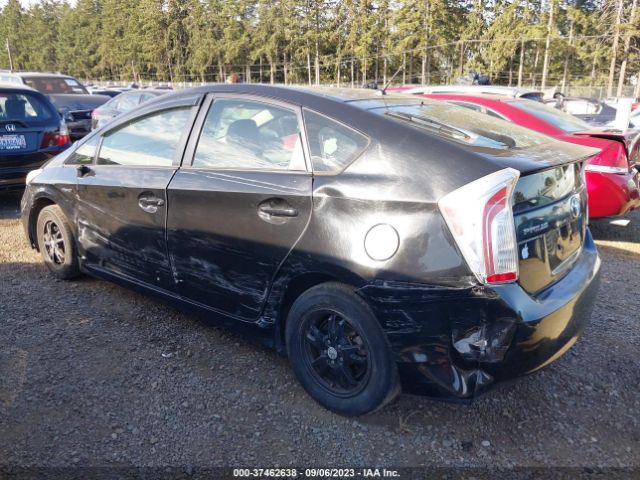 Photo 2 VIN: JTDKN3DU2C5429513 - TOYOTA PRIUS 