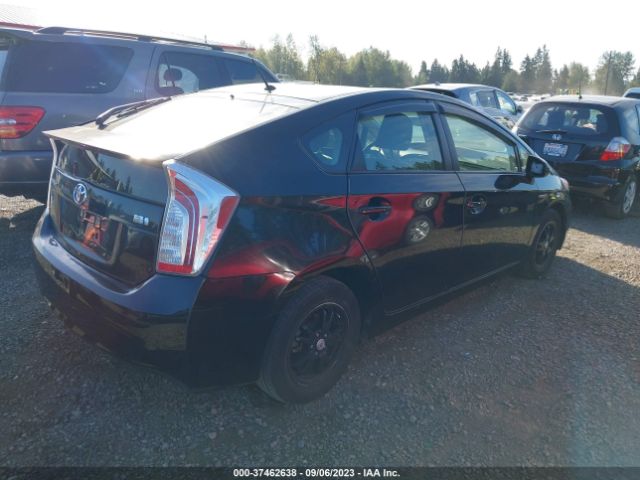 Photo 3 VIN: JTDKN3DU2C5429513 - TOYOTA PRIUS 