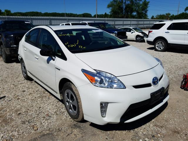 Photo 0 VIN: JTDKN3DU2C5434792 - TOYOTA PRIUS 