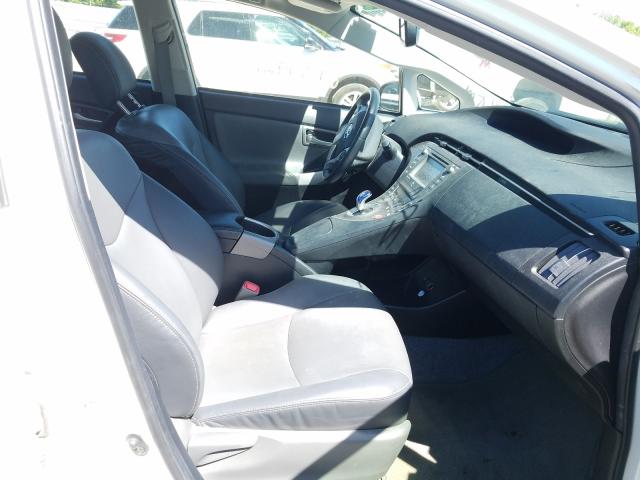 Photo 4 VIN: JTDKN3DU2C5434792 - TOYOTA PRIUS 