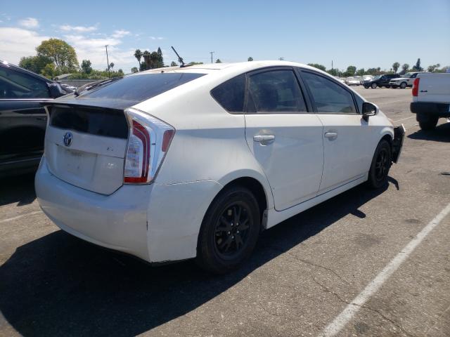 Photo 3 VIN: JTDKN3DU2C5438938 - TOYOTA PRIUS 