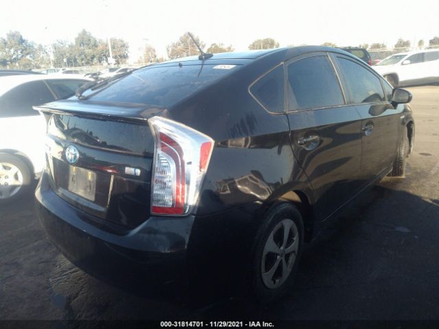 Photo 3 VIN: JTDKN3DU2C5440494 - TOYOTA PRIUS 