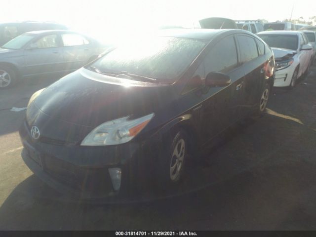 Photo 5 VIN: JTDKN3DU2C5440494 - TOYOTA PRIUS 