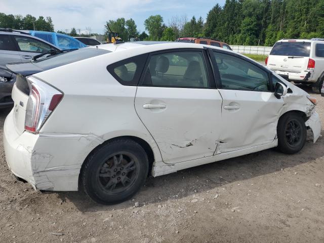 Photo 2 VIN: JTDKN3DU2C5441659 - TOYOTA PRIUS 