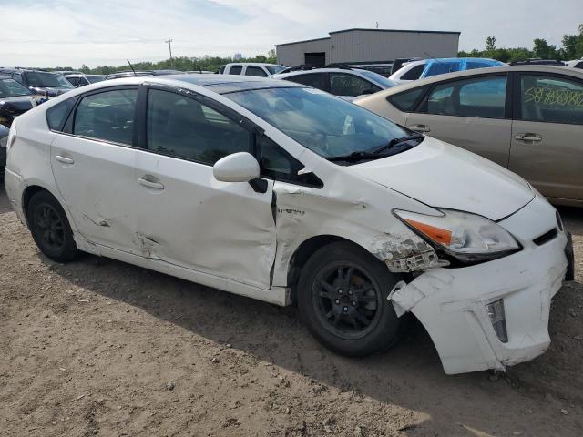 Photo 3 VIN: JTDKN3DU2C5441659 - TOYOTA PRIUS 