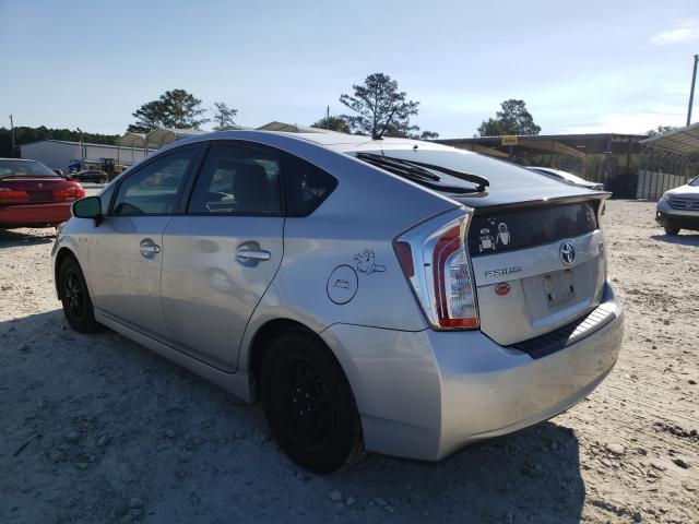 Photo 2 VIN: JTDKN3DU2C5447008 - TOYOTA PRIUS 