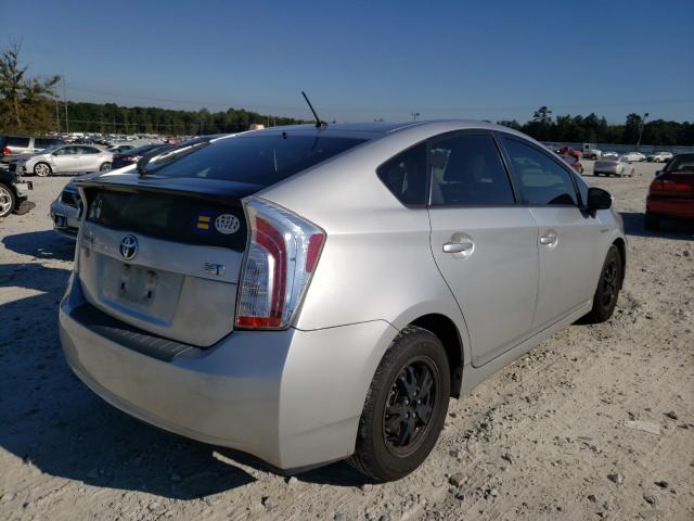 Photo 3 VIN: JTDKN3DU2C5447008 - TOYOTA PRIUS 