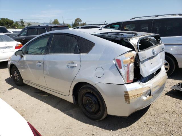 Photo 1 VIN: JTDKN3DU2C5450457 - TOYOTA PRIUS 