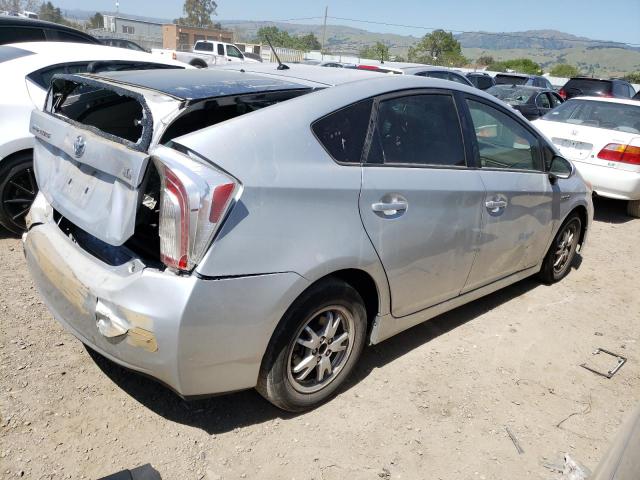 Photo 2 VIN: JTDKN3DU2C5450457 - TOYOTA PRIUS 