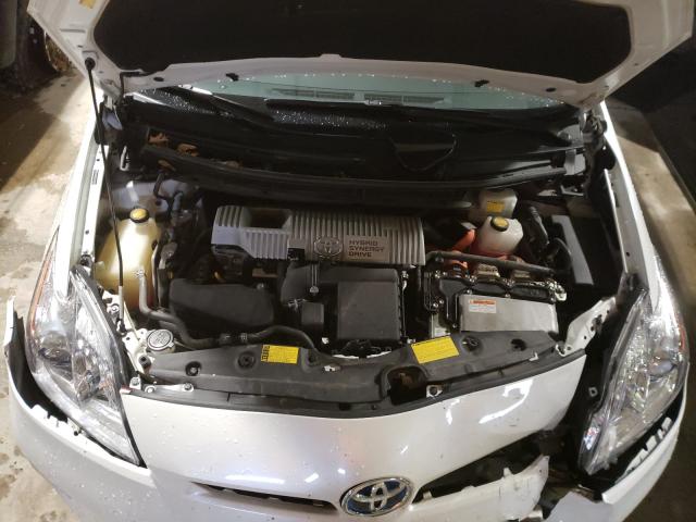 Photo 6 VIN: JTDKN3DU2C5450930 - TOYOTA PRIUS 