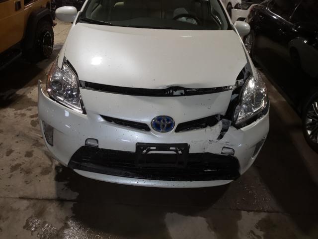 Photo 8 VIN: JTDKN3DU2C5450930 - TOYOTA PRIUS 