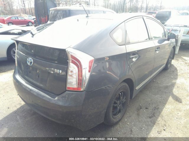 Photo 3 VIN: JTDKN3DU2C5458445 - TOYOTA PRIUS 