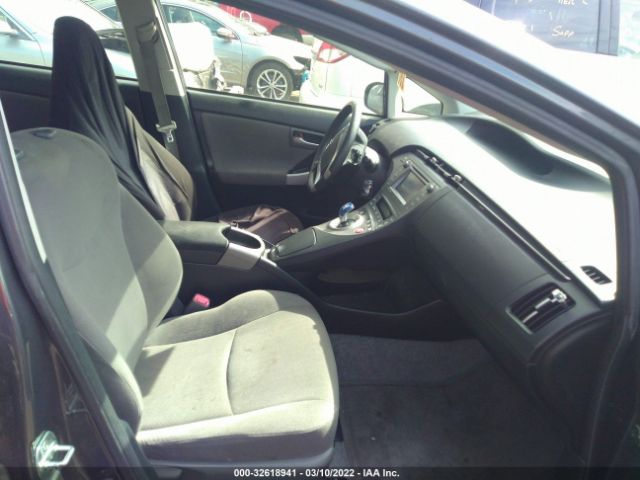 Photo 4 VIN: JTDKN3DU2C5458445 - TOYOTA PRIUS 