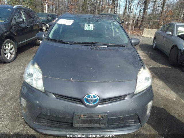 Photo 5 VIN: JTDKN3DU2C5458445 - TOYOTA PRIUS 