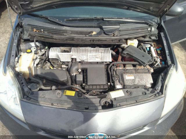 Photo 9 VIN: JTDKN3DU2C5458445 - TOYOTA PRIUS 