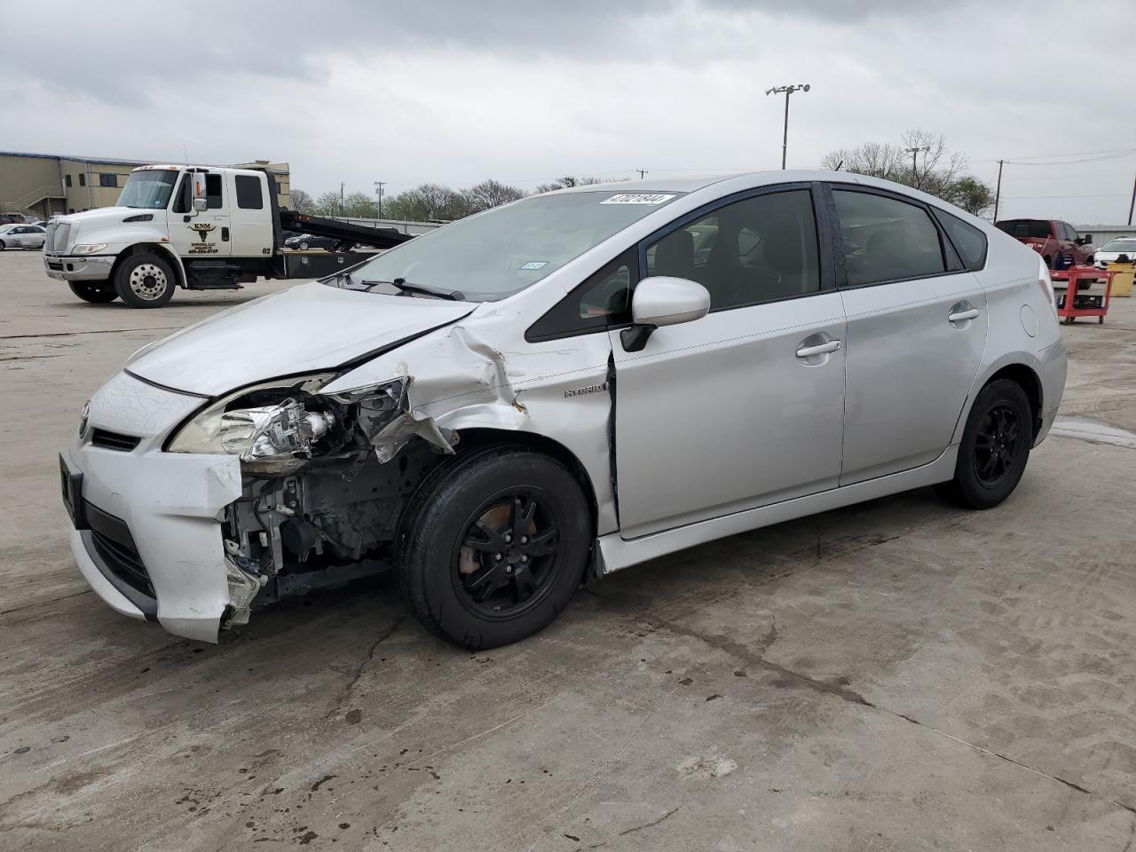 Photo 0 VIN: JTDKN3DU2C5460289 - TOYOTA PRIUS 