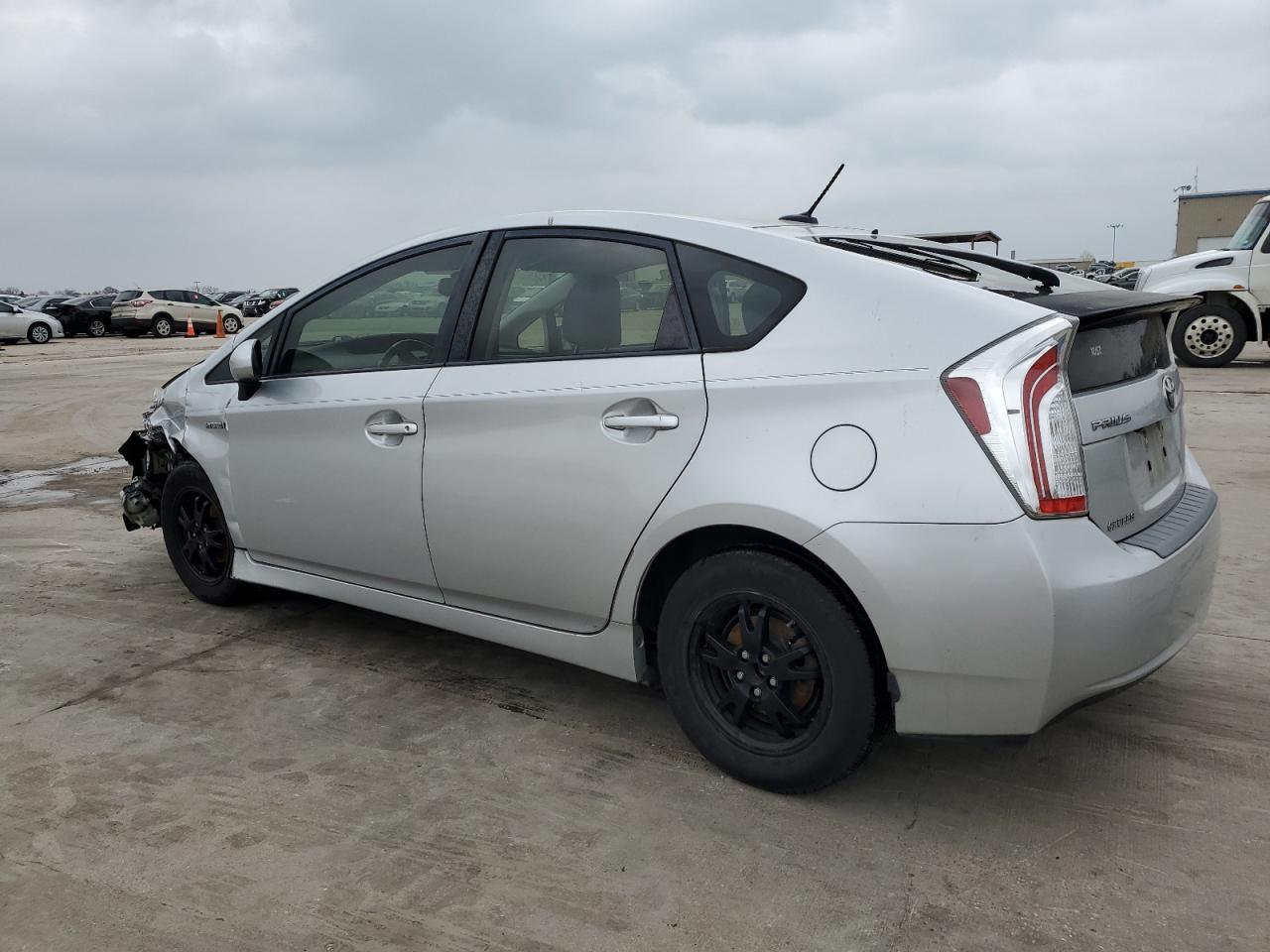 Photo 1 VIN: JTDKN3DU2C5460289 - TOYOTA PRIUS 