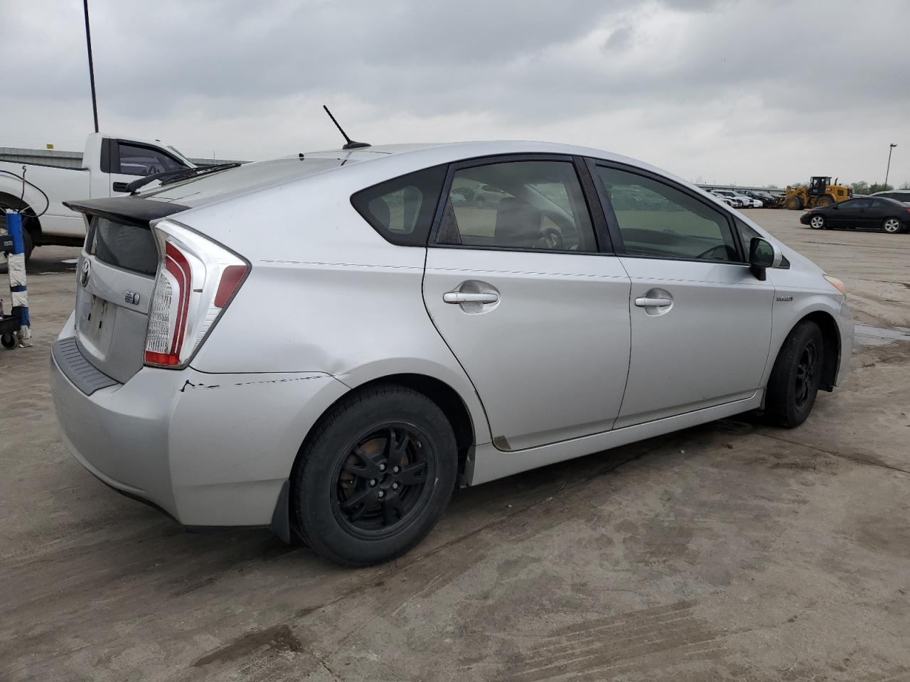 Photo 2 VIN: JTDKN3DU2C5460289 - TOYOTA PRIUS 