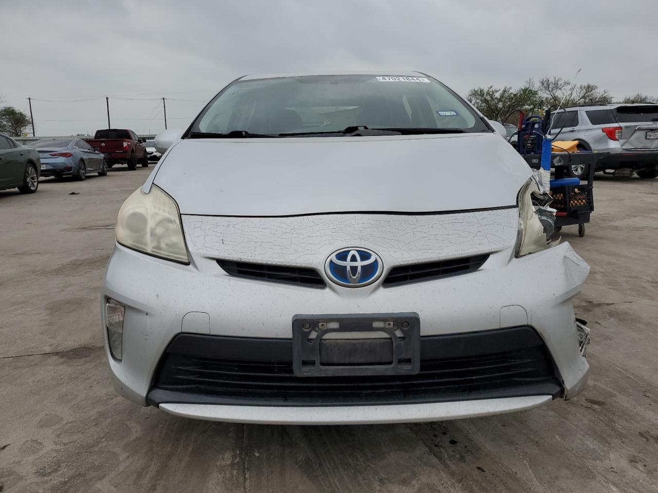 Photo 4 VIN: JTDKN3DU2C5460289 - TOYOTA PRIUS 