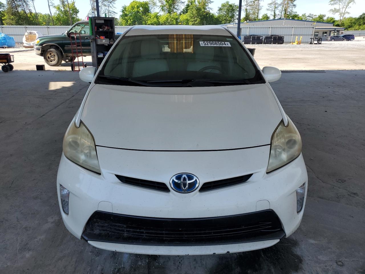 Photo 4 VIN: JTDKN3DU2C5463256 - TOYOTA PRIUS 