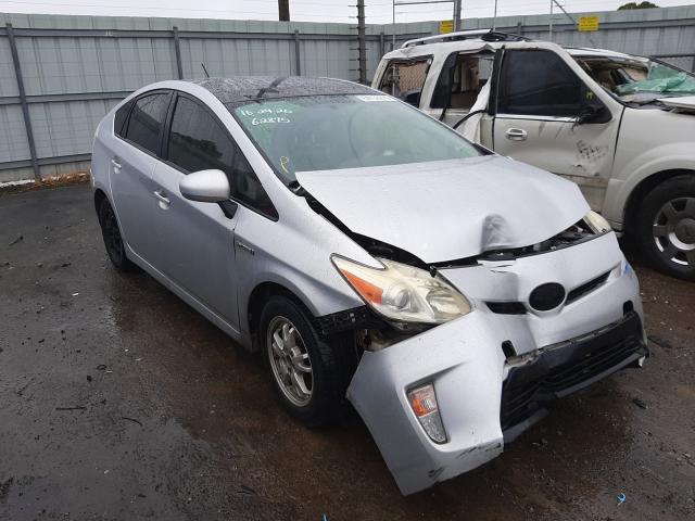 Photo 0 VIN: JTDKN3DU2C5469834 - TOYOTA PRIUS 