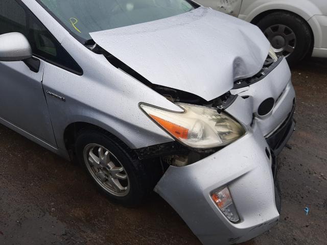 Photo 8 VIN: JTDKN3DU2C5469834 - TOYOTA PRIUS 