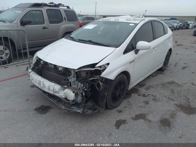 Photo 1 VIN: JTDKN3DU2C5470157 - TOYOTA PRIUS 