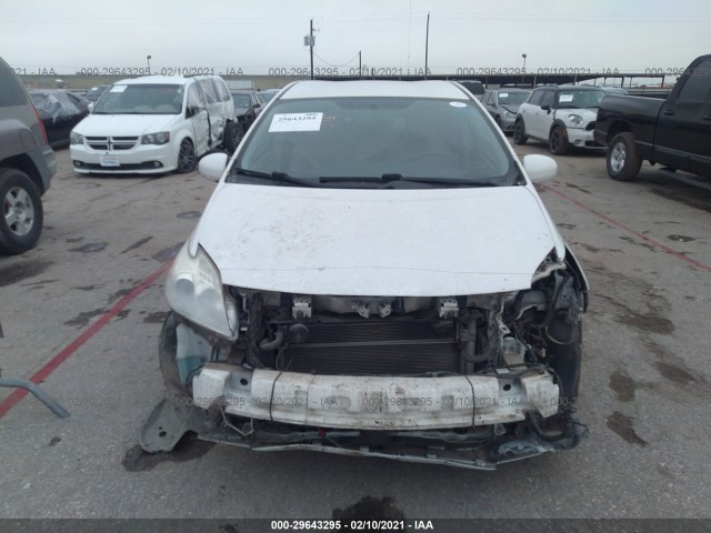 Photo 5 VIN: JTDKN3DU2C5470157 - TOYOTA PRIUS 