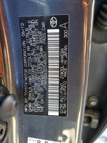 Photo 12 VIN: JTDKN3DU2C5482261 - TOYOTA PRIUS 