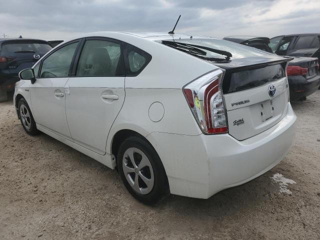 Photo 1 VIN: JTDKN3DU2C5482308 - TOYOTA PRIUS 