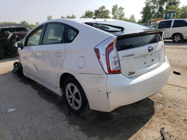 Photo 1 VIN: JTDKN3DU2C5483118 - TOYOTA PRIUS 