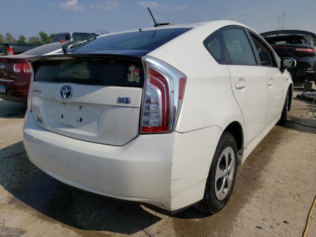 Photo 2 VIN: JTDKN3DU2C5483118 - TOYOTA PRIUS 