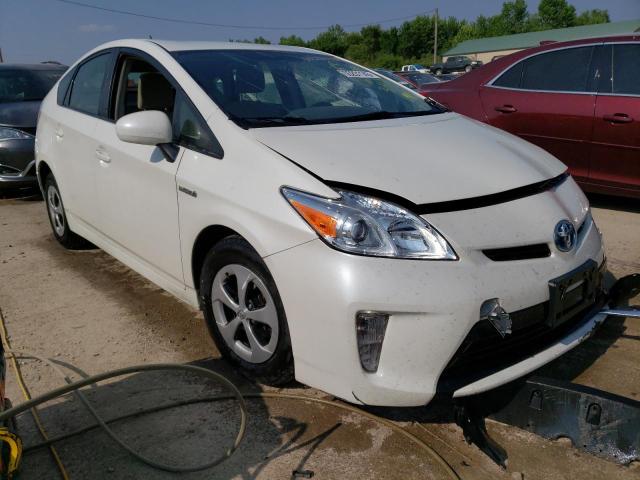 Photo 3 VIN: JTDKN3DU2C5483118 - TOYOTA PRIUS 