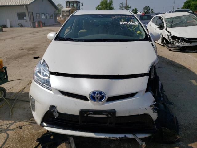 Photo 4 VIN: JTDKN3DU2C5483118 - TOYOTA PRIUS 