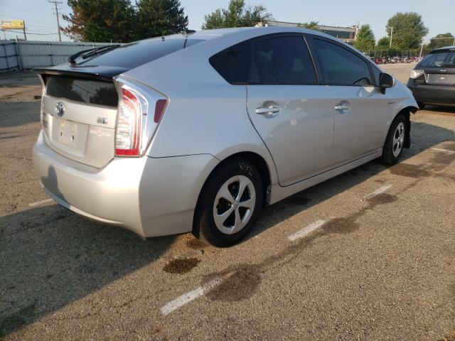 Photo 3 VIN: JTDKN3DU2C5485175 - TOYOTA PRIUS 