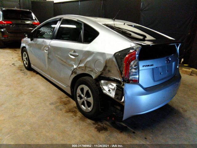 Photo 5 VIN: JTDKN3DU2C5489470 - TOYOTA PRIUS 