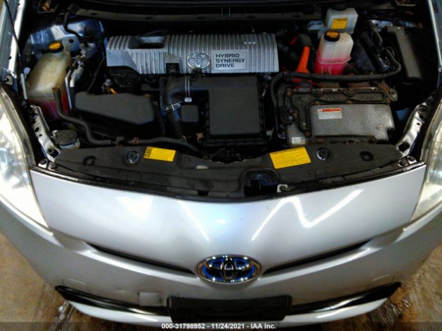 Photo 9 VIN: JTDKN3DU2C5489470 - TOYOTA PRIUS 