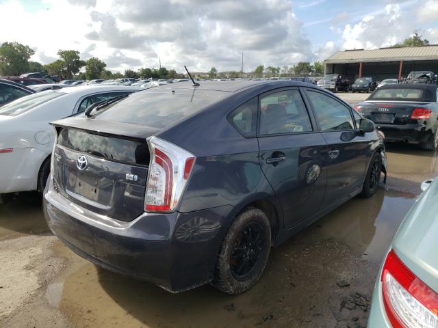 Photo 3 VIN: JTDKN3DU2C5490294 - TOYOTA PRIUS 