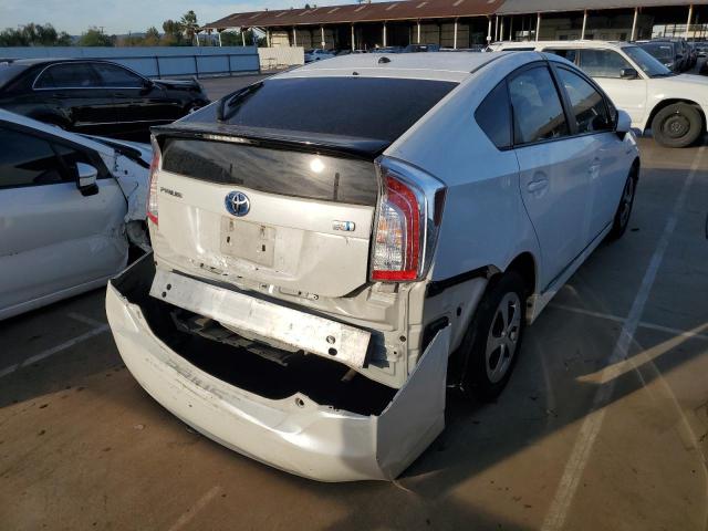 Photo 3 VIN: JTDKN3DU2C5495995 - TOYOTA PRIUS 