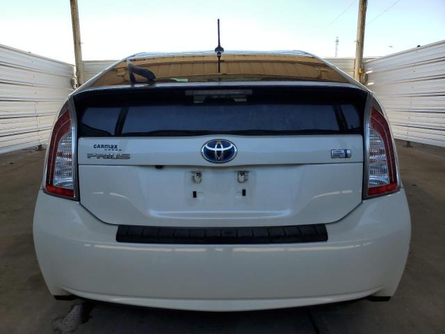 Photo 5 VIN: JTDKN3DU2C5501942 - TOYOTA PRIUS 