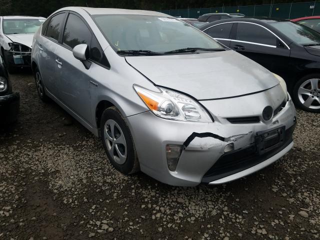 Photo 0 VIN: JTDKN3DU2C5504792 - TOYOTA PRIUS 