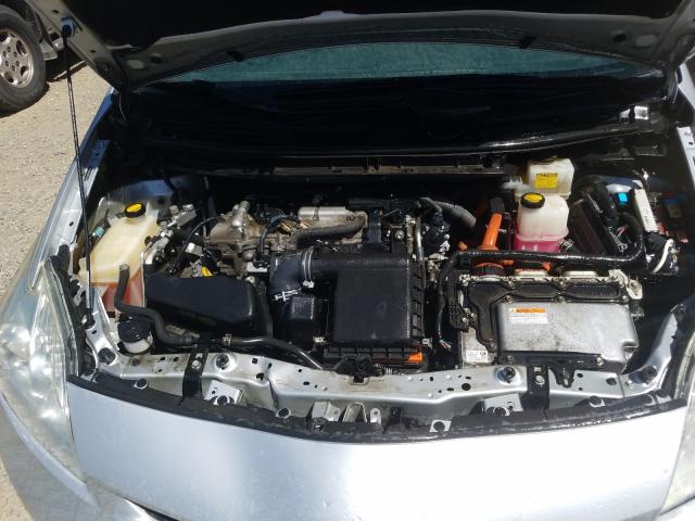 Photo 6 VIN: JTDKN3DU2C5516280 - TOYOTA PRIUS 