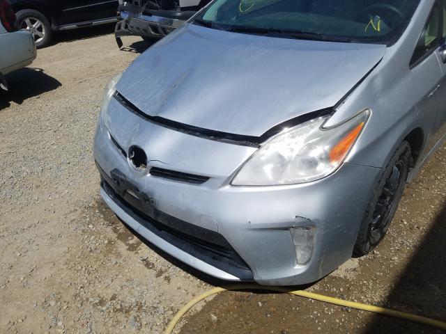 Photo 8 VIN: JTDKN3DU2C5516280 - TOYOTA PRIUS 