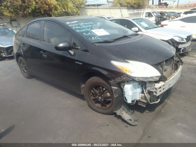 Photo 0 VIN: JTDKN3DU2C5527098 - TOYOTA PRIUS 