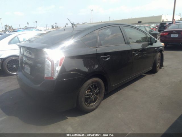 Photo 3 VIN: JTDKN3DU2C5527098 - TOYOTA PRIUS 