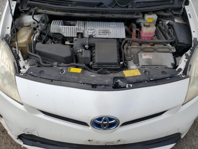 Photo 10 VIN: JTDKN3DU2C5536206 - TOYOTA PRIUS 