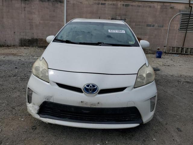 Photo 4 VIN: JTDKN3DU2C5536206 - TOYOTA PRIUS 