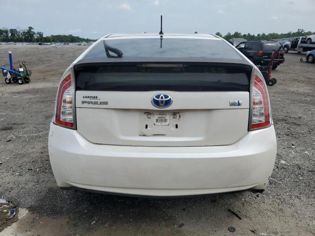 Photo 5 VIN: JTDKN3DU2C5536206 - TOYOTA PRIUS 